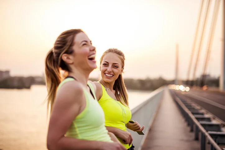 Powerful benefits of exercising in the great outdoors