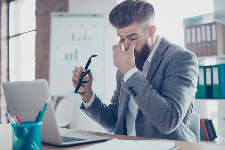 Smart ways to prevent digital eye strain