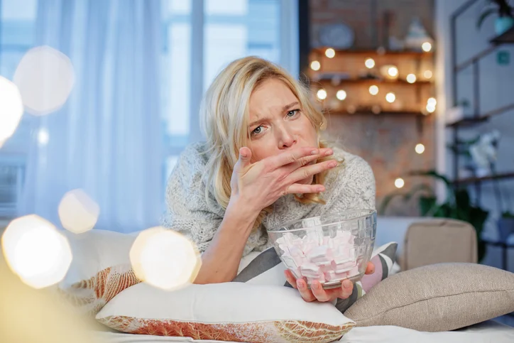 Recognizing and reversing binge eating disorder
