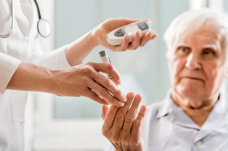 Do you know the early warning signs of type 2 diabetes?