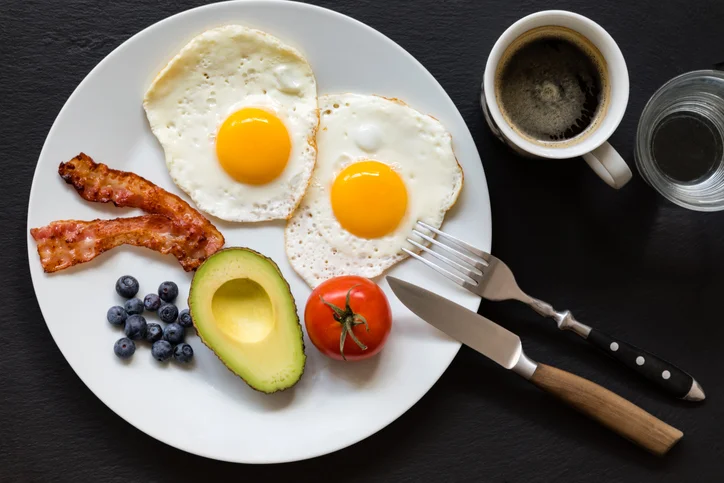 Protein-packed breakfasts best for healthy weight loss