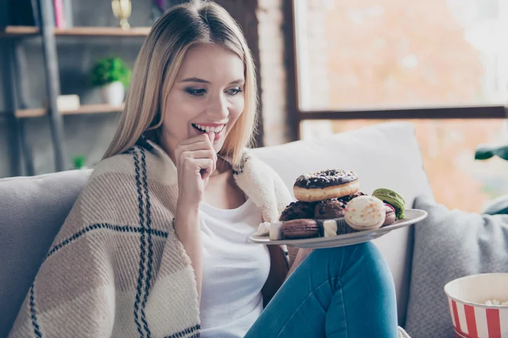 Taking control of snack attacks