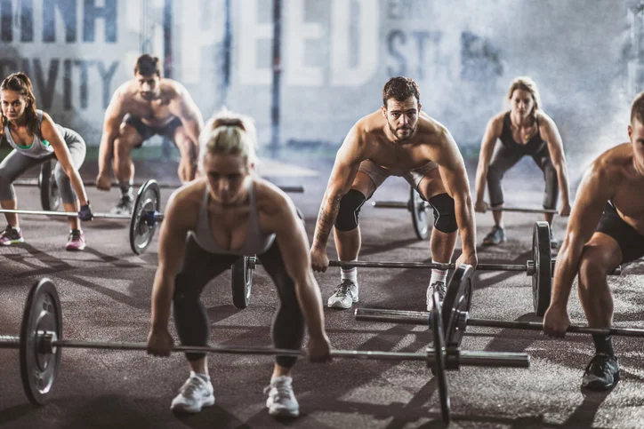 10 best reasons to be lifting weights