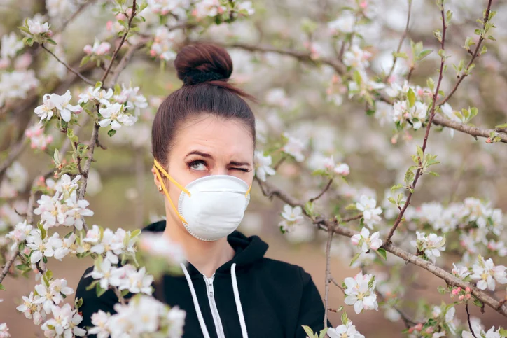 Nip spring allergies in the bud