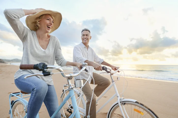 Break our your bike for better health