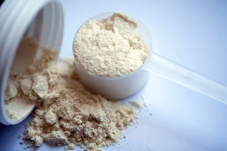 How healthy are liquid meal replacements?