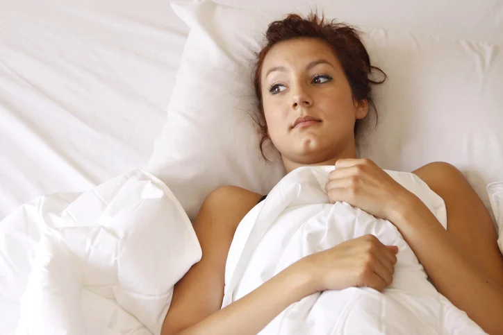 6 STD symptoms women should never ignore