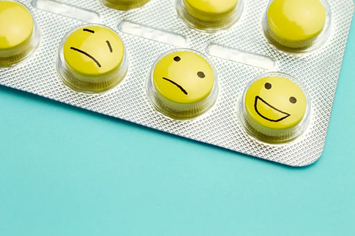 Reducing sexual side effects from antidepressants 