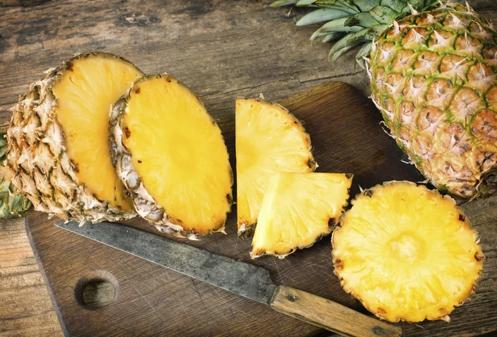 Pineapple: Say aloha to a tropical sensation