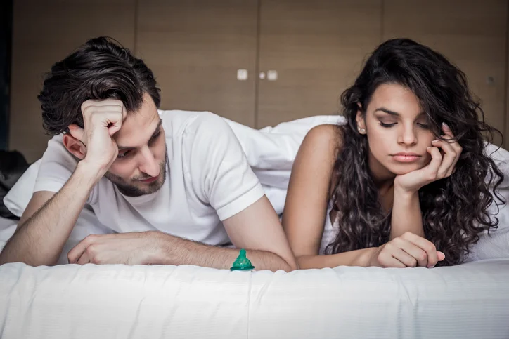 9 Surprising health benefits of sex for men