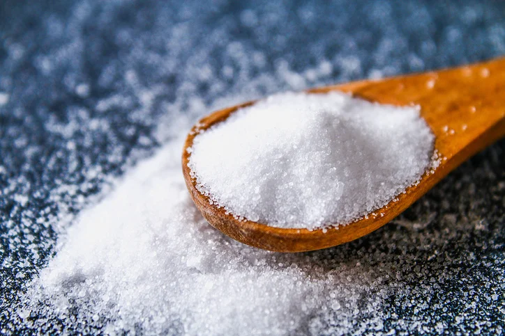 Bring out the best in food using less salt