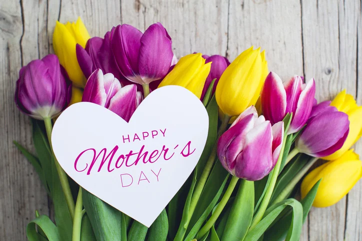 This Mother’s Day, give mom the gift of good health