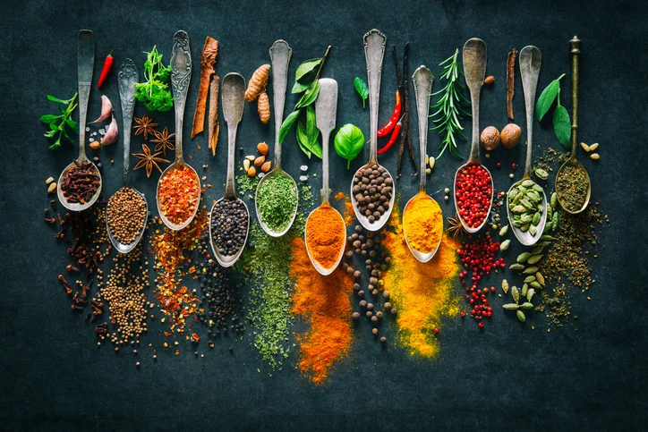 Herbs – Where delicious and healthful meet 