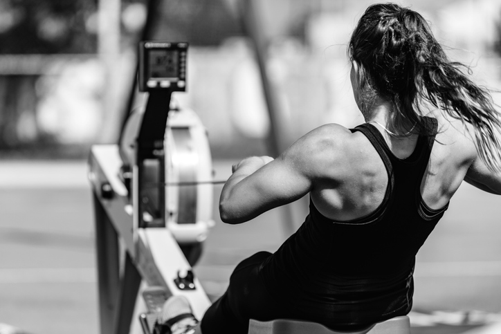 Rowing machines: Your new way to fitness