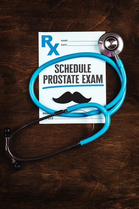 Get moving to protect prostate health