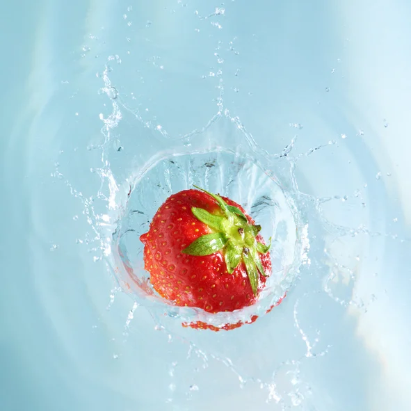 Strawberries sensational health benefits