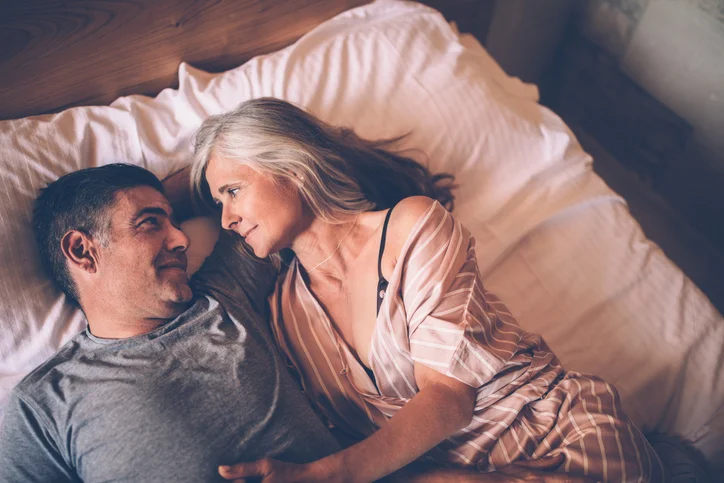 Why sex may be painful with menopause