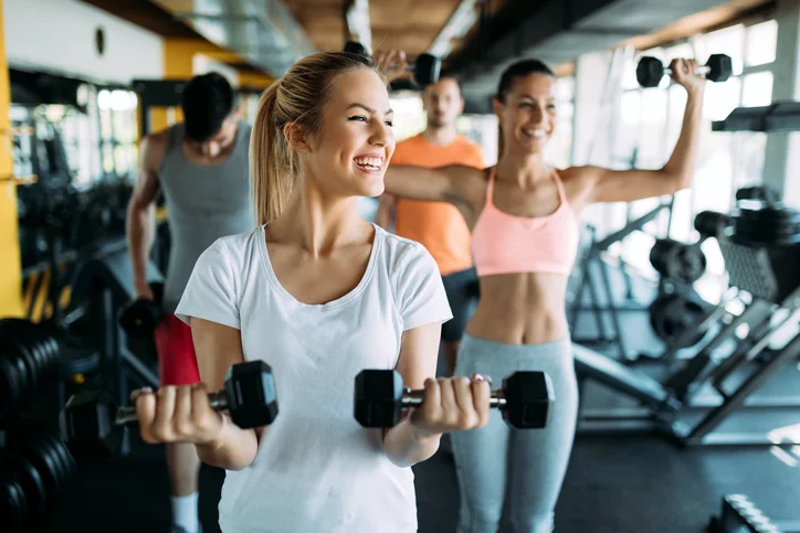 Here’s how to overcome exercise inhibitions