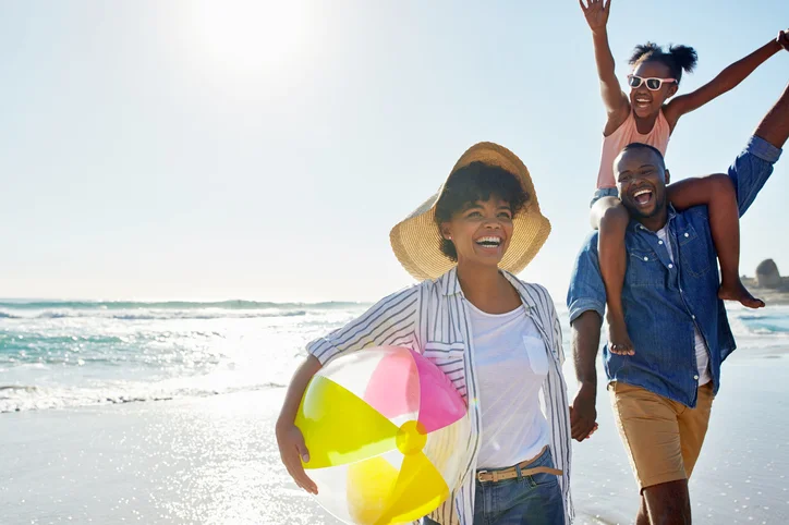 5 Ways to stay healthy and fit on vacation