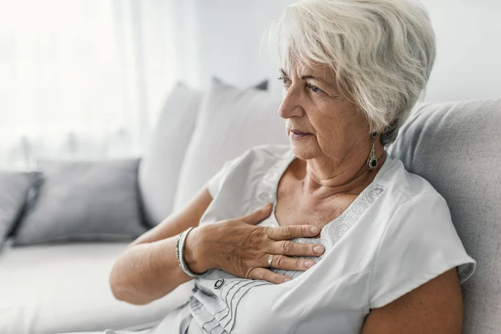 Women – don’t ignore these subtle heart attack symptoms