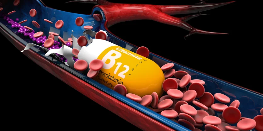 Sneaky signs you may be low on vitamin B12