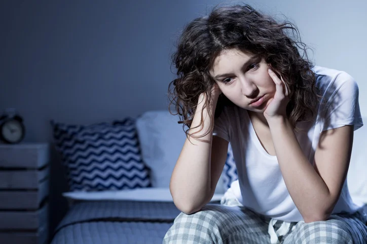 5 Signs you’re sleep deprived