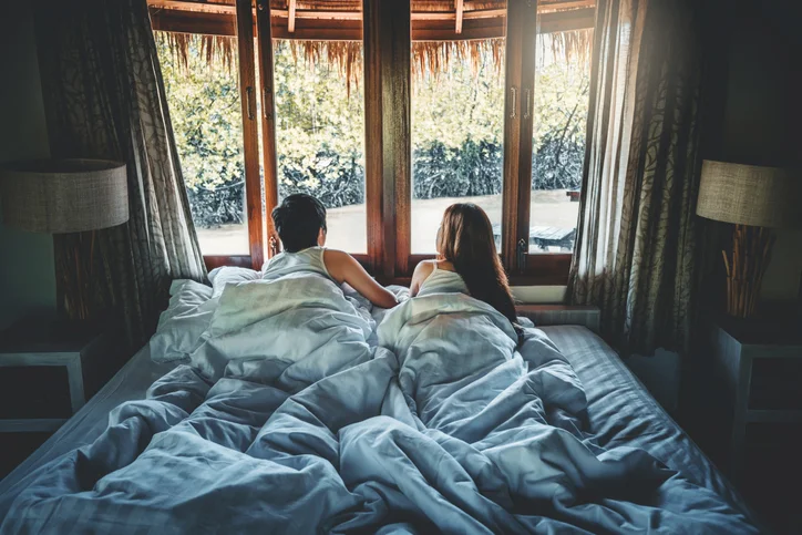 Improve your sex life with Kegels