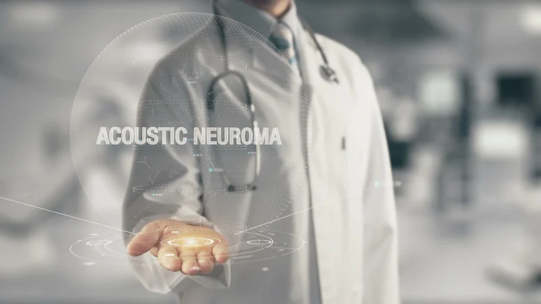 What is an acoustic neuroma?
