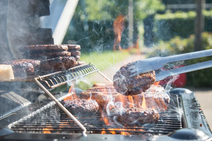 Grill safely this summer