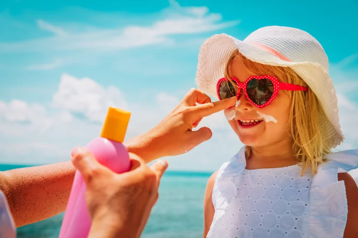 8 common sunscreen myths not to believe