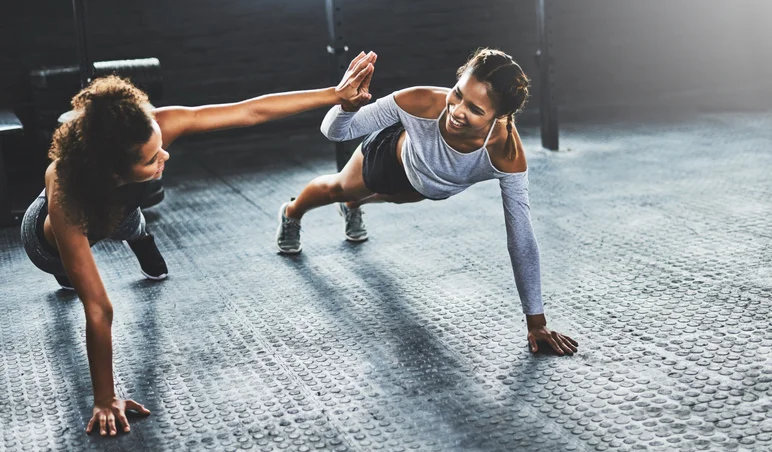 Six remarkable health benefits of planks