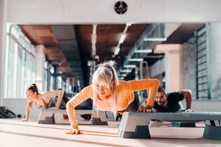 Increase fitness, reduce disease with these 5 exercises&nbsp;