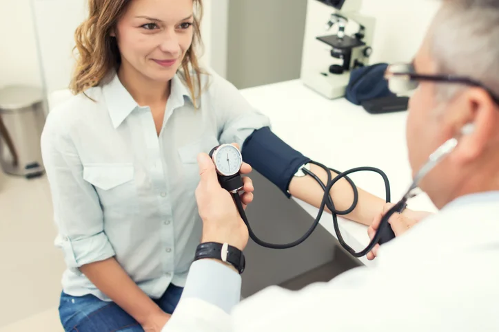What women should know about high blood pressure and menopause
