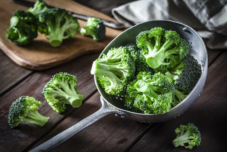 Boost your health with broccoli