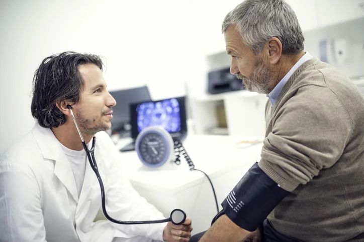 Patients with “white coat hypertension” may be twice as likely to die of heart disease