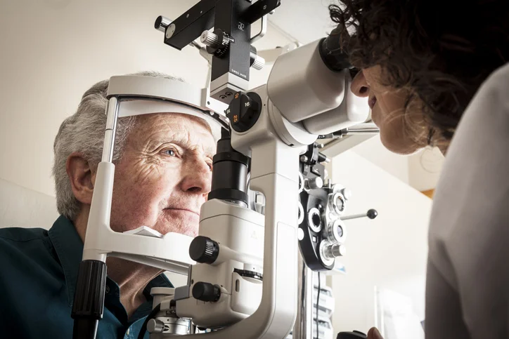 An orange a day may reduce macular degeneration