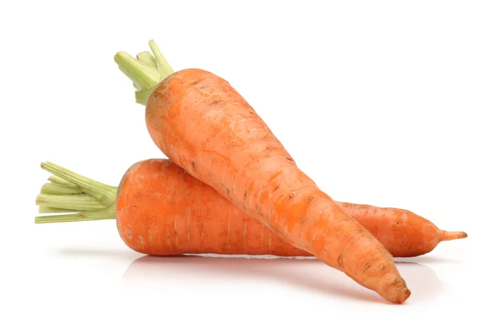 Why carrots are incredibly good for you