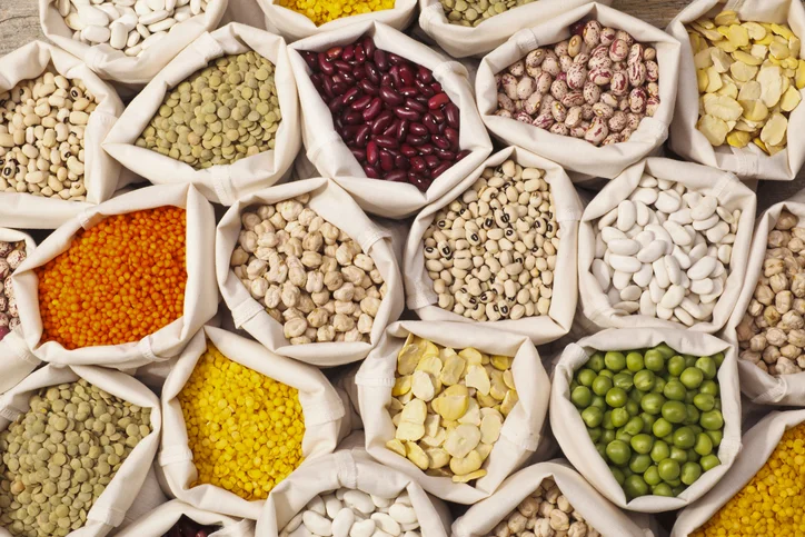 Common foods causing belly bloat