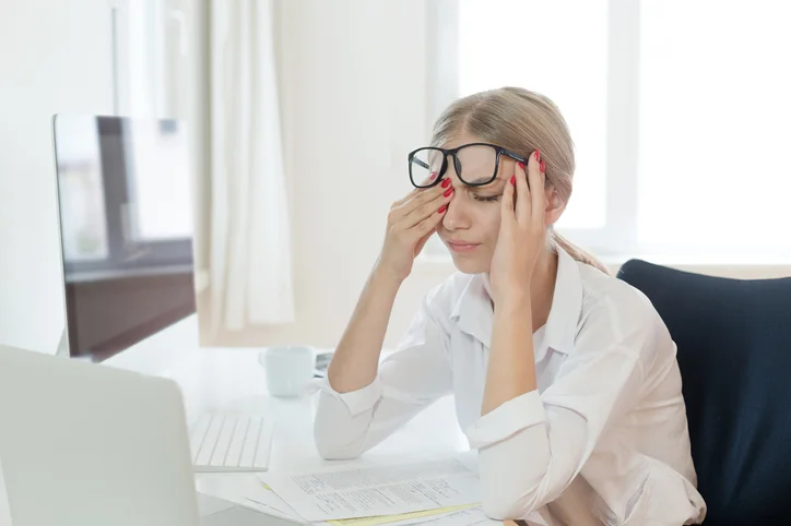 Relieving common eye problems