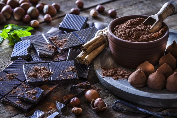 Sexy super foods putting you in the mood