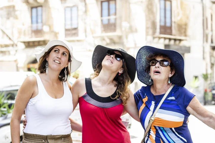 Preventing middle age spread after menopause