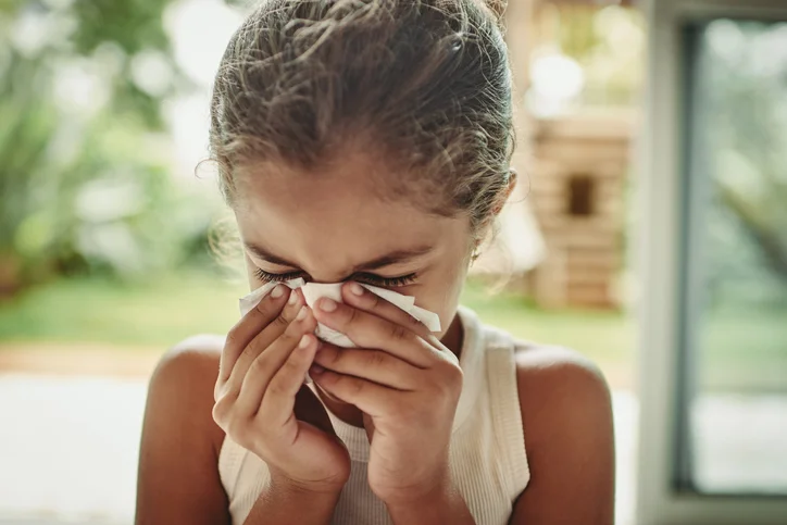 What’s the deal with summertime sniffles?