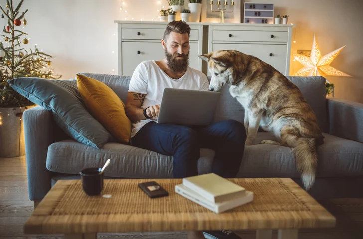 How pets improve your health