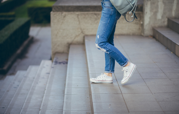 How to choose the best walking shoe