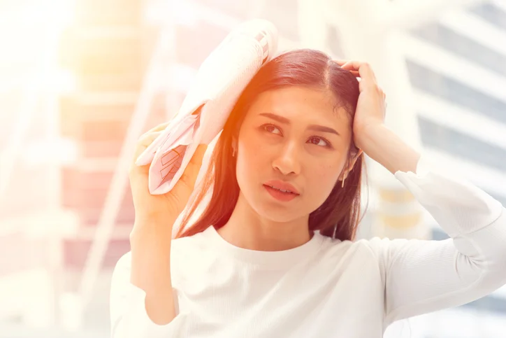 Four steps protecting your eyes from sun damage