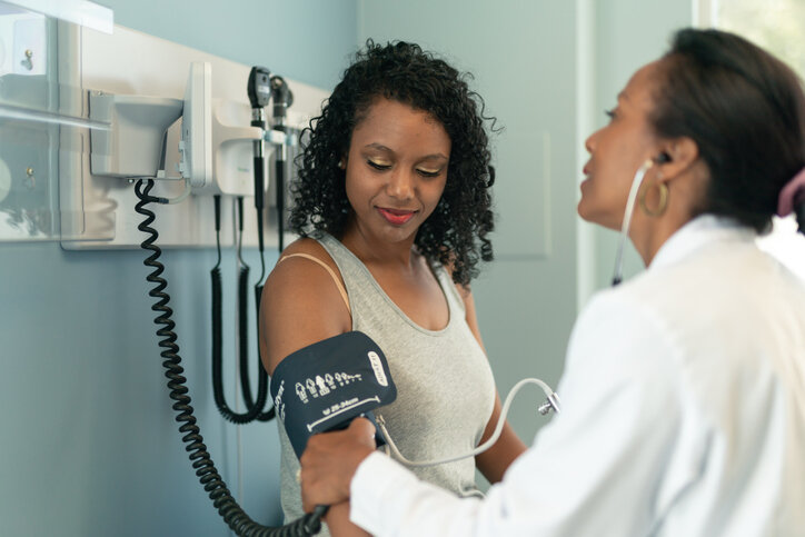 New study finds women’s blood pressure rises faster than men’s