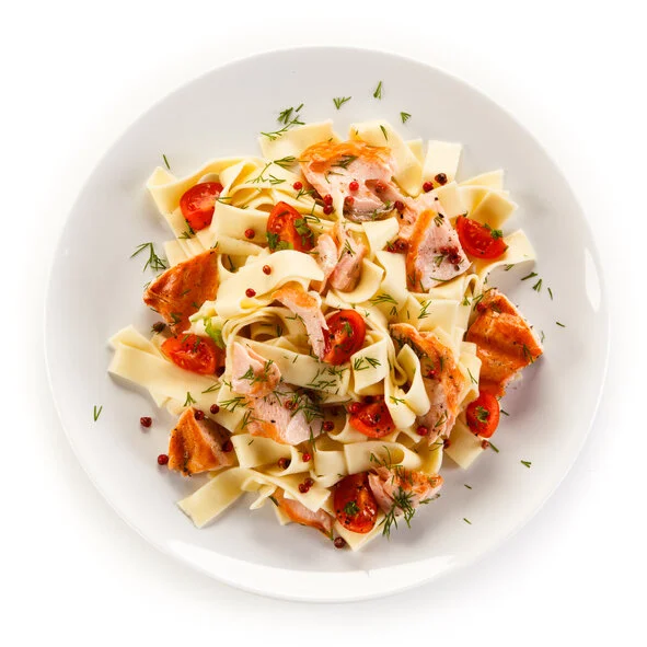 Enjoy pasta without fear of packing on the pounds