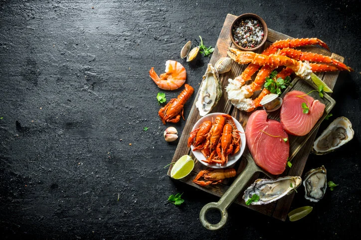 Popular seafood best for heart health