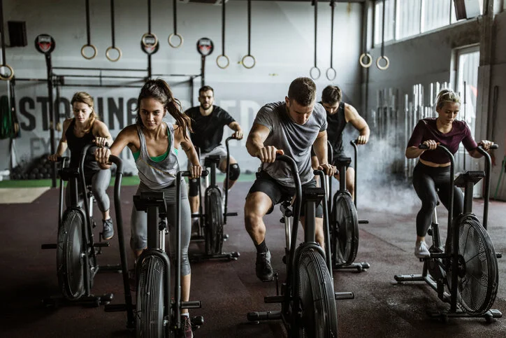 Does your workout fit your personality?
