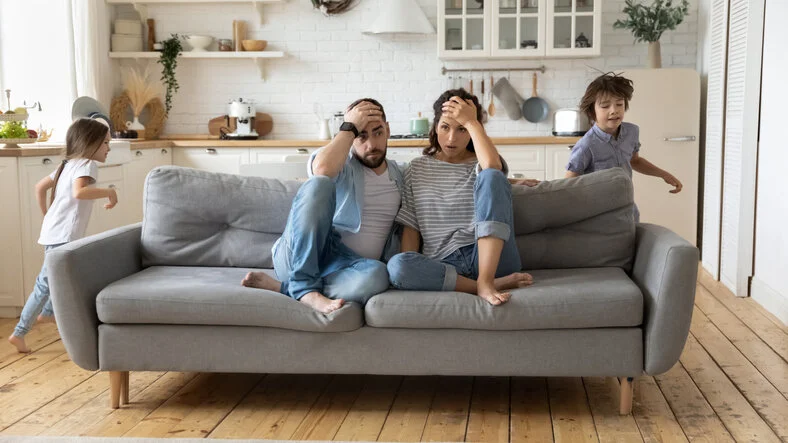 How stress affects us from head to toe